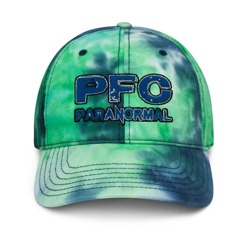 Tie-dye PFC Hat